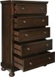 Chiffonnier de Millennium® by Ashley® Porter - Brun rustique-2