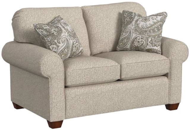 Flexsteel® Customizable Thornton 61" Loveseat-0