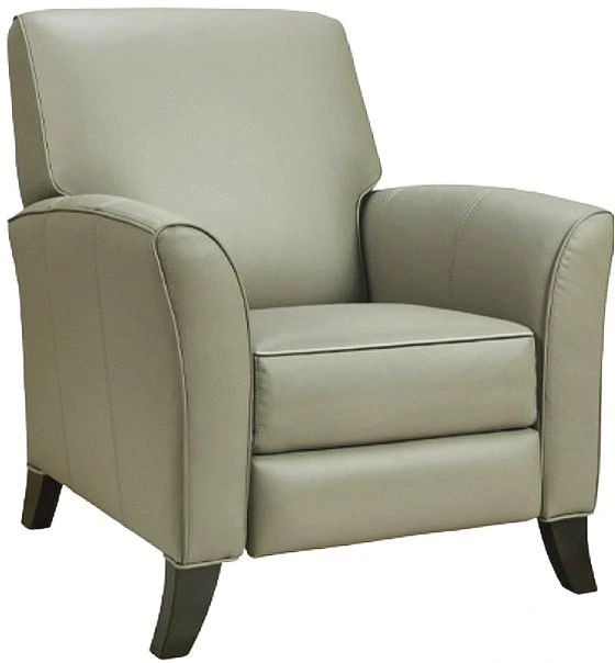 Superstyle Furniture Ltd. Customizable 74 Leather Power Recliner-0