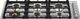 Bertazzoni Master Series 36" Stainless Steel Natural Gas Cooktop-0
