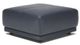 Natuzzi Editions Customizable Parigi Leather Ottoman-2