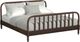 homestyles® Spindle 3-Piece Brown Queen Bedroom Set-2