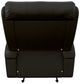 Best® Home Furnishings Customizable Maverly Leather Power Space Saver Recliner-3