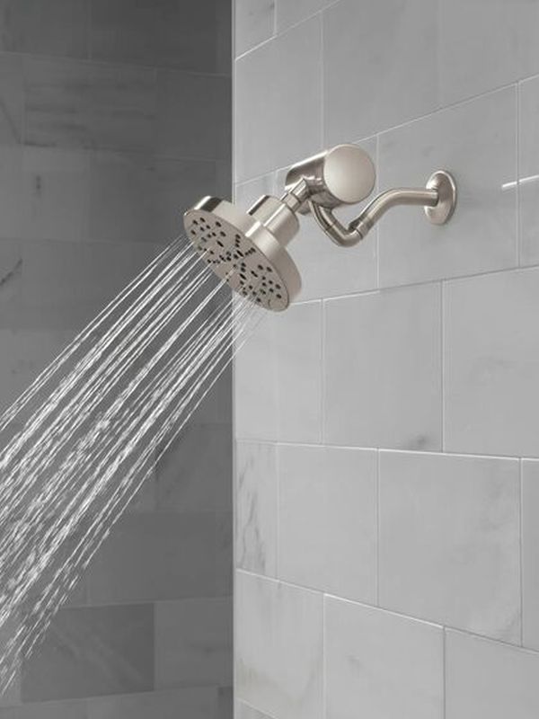 Delta Clarifi™ Stainless Premium Shower Filter Attachment-1