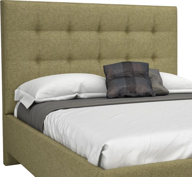 Beaudoin Customizable Chelsea Queen Upholstered Headboard-1