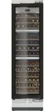 Miele® MasterCool™ 24" 13.4 Cu. Ft. Panel Ready Right Hinged Built-In Wine Cooler-0