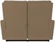La-Z-Boy® Baron Toast Manual Wall Reclining Loveseat-4