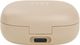 JBL® Vibe Flex Beige Wireless Earbud Headphones-5