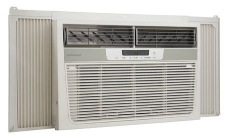 Frigidaire Window Mount Median Room Air Conditioner-White-2