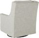 Signature Design by Ashley® Kambria Fog Swivel Glider Chair-3