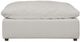 Jackson Furniture Posh Porcelain Cocktail Ottoman-0