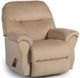 Best® Home Furnishings Customizable Bodie Recliner-0