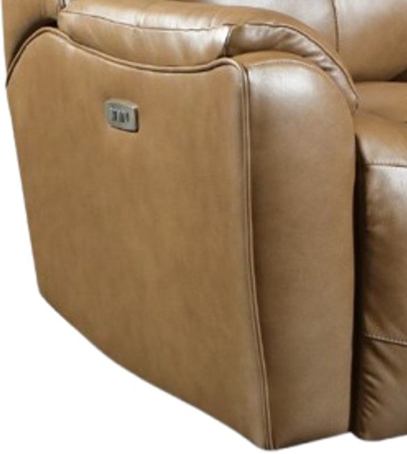Southern Motion™ Customizable Westchester Manual Swivel Rocker Recliner-3
