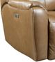 Southern Motion™ Customizable Westchester Manual Swivel Rocker Recliner-3