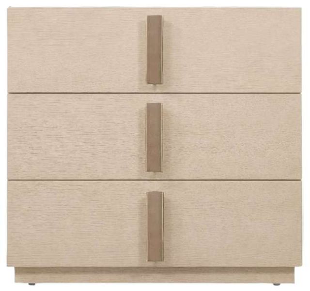 Hooker® Furniture Westwood Polished Limestone Nightstand-1