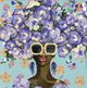 Stylecraft Sunning in Florals II Wall Art-2
