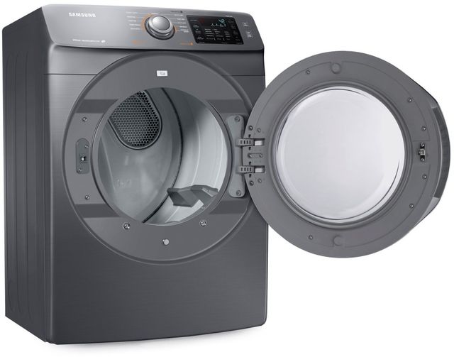 Samsung 7.5 Cu. Ft. Platinum Electric Dryer-3