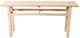 Forty West Sandler Beige Console Table-2
