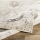 Surya Indigo Charcoal 8'x10' Area Rug-3