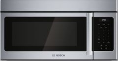 Bosch 30" Stainless Steel 1.7 cu. ft. Over the Range Microwave