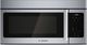 Bosch 300 Series 30" 1.7 Cu. Ft. Stainless Steel Over the Range Microwave-0