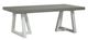 Liberty Furniture Palmetto Heights 3-Piece Driftwood Occasional Table with Shell White Base Set-2