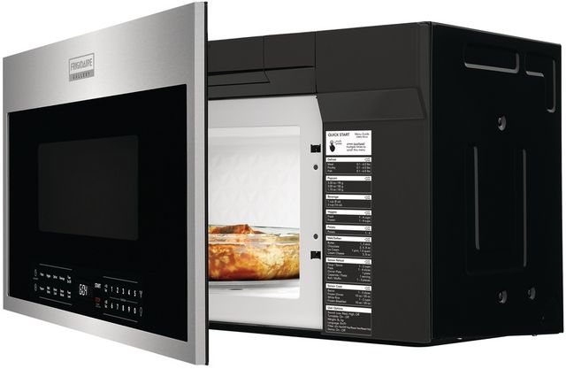 Frigidaire Gallery® 2 Piece Smudge-Proof® Stainless Steel Kitchen Package-12