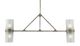 Currey & Company Gidley Light Mole Chandelier-0