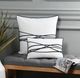 Stylecraft Austin Allen James Wires Rectangular Throw Pillow-5