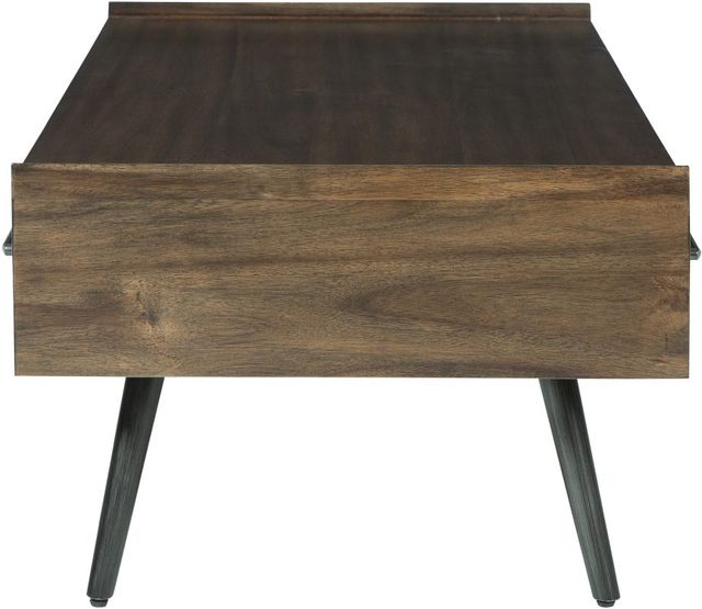 Signature Design by Ashley® Calmoni Brown Coffee Table-3