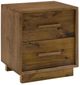 LH Home Nevada Dark Driftwood Nightstand-0