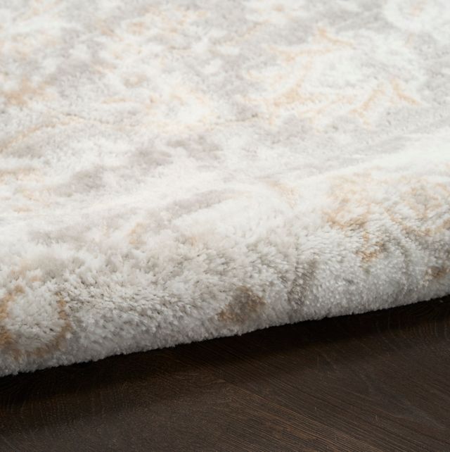 Nourison Home™ Dekor Ivory 5'x7' Area Rug-4