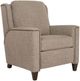 Smith Brothers Customizable 743 Manual Pressback Reclining Chair-0