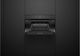 Fisher & Paykel Series 9 Minimal 30" Black Glass Compact Convection Speed Oven-3