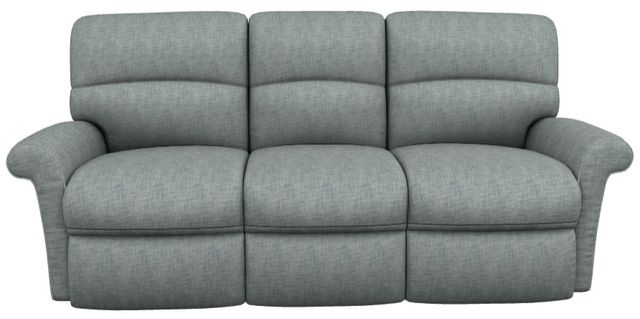 La-Z-Boy® Robin Indigo Power Reclining Sofa with Headrest-1
