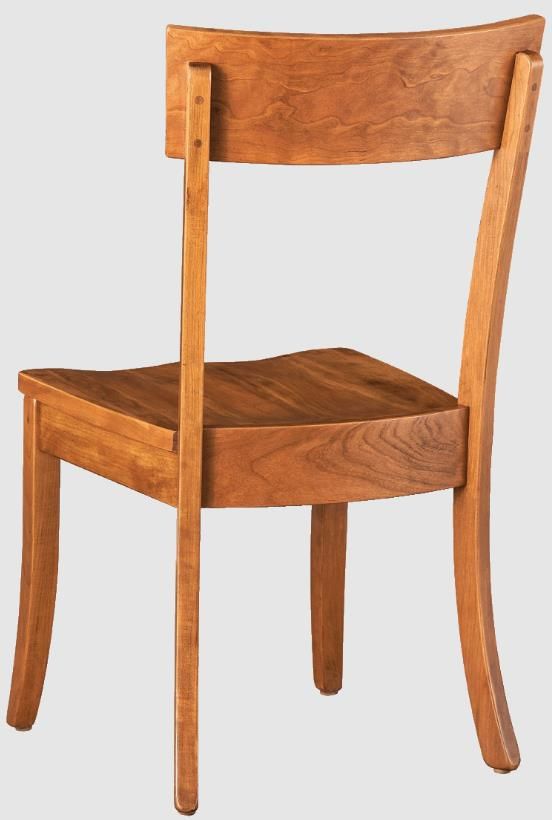 Urban Collections by Yutzy Woodworking Trieste Seely Side Dining Chair-1