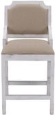 Vintage Furniture Westgate Padded Seat Bar Stool-1
