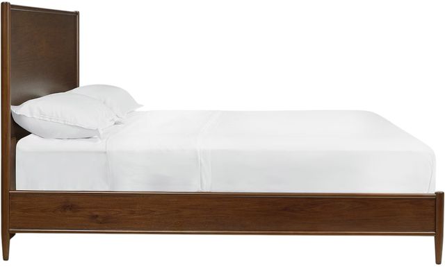 Bassett® Furniture Copenhagen Espresso California King Panel Bed-2