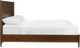 Bassett® Furniture Copenhagen Espresso California King Panel Bed-2