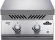 Napoleon 700 Series 18" Stainless Steel Side Burner-1