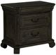 Magnussen Home® Bellamy 4-Piece Peppercorn Queen Bedroom Set-4