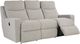 La-Z-Boy® Emmons Ash Manual Reclining Sofa-4