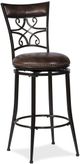 HH2 Home Seville Swivel Bar Stool-0