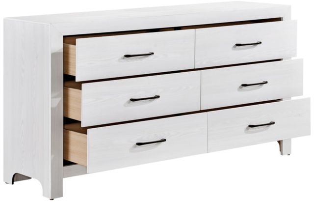 Homelegance® Corbin White Dresser-3