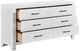 Homelegance® Corbin White Dresser-3
