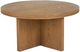 Flexsteel® Waterfall Light Oak Round Coffee Table-0