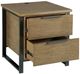 Signature Design by Ashley® Montia Light Brown End Table-3