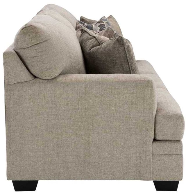 Signature Design by Ashley® Stonemeade Taupe Queen Sleeper Sofa-2