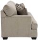 Signature Design by Ashley® Stonemeade Taupe Queen Sleeper Sofa-2