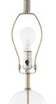 Surya Carthage White Glass Table Lamp-3